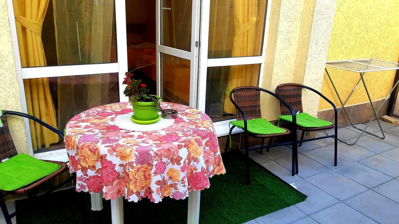 Valchevi Guest House Nessebar Exterior foto