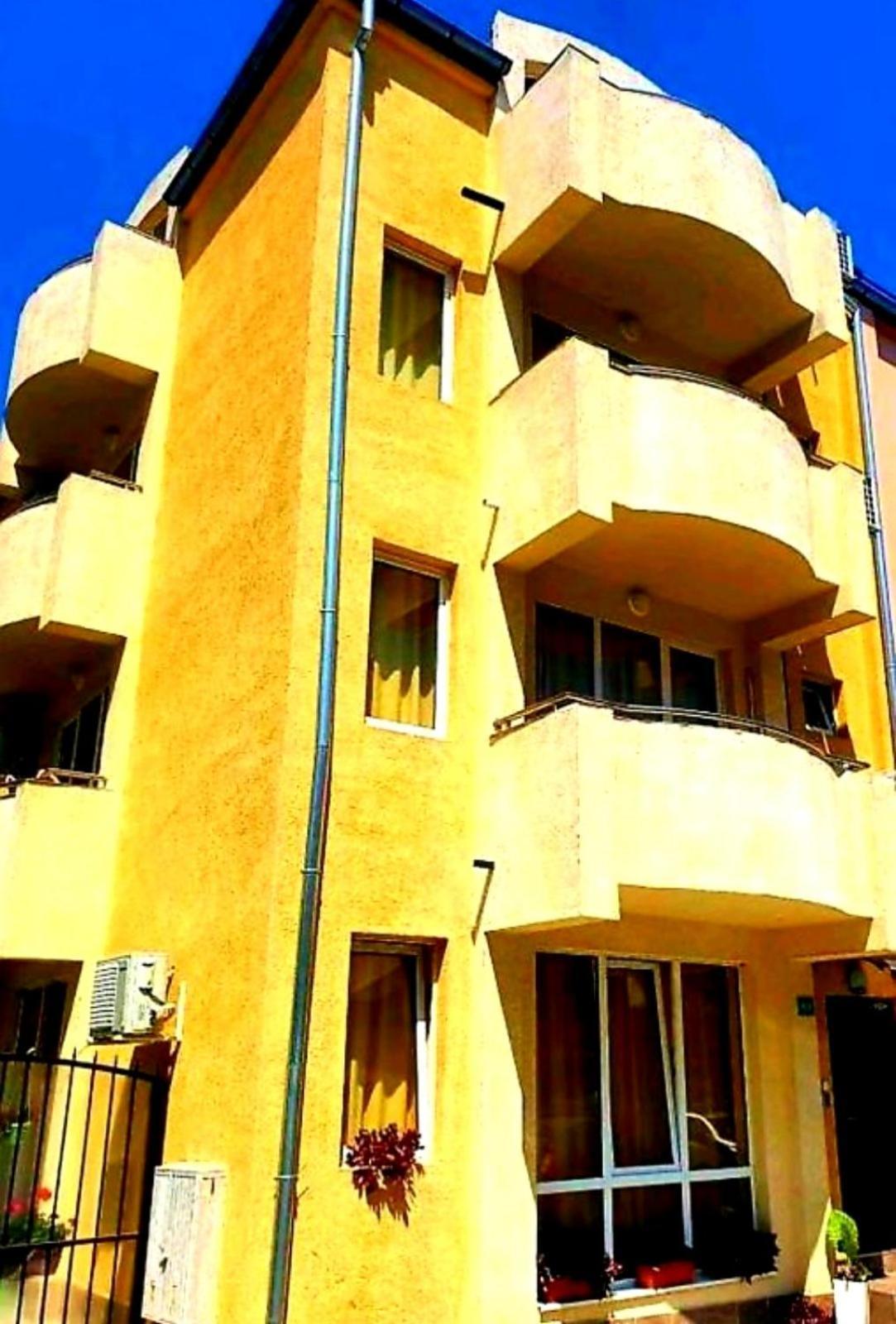 Valchevi Guest House Nessebar Exterior foto
